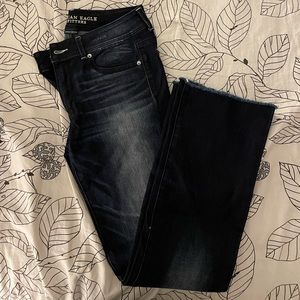 American Eagle Kick Boot Jeans